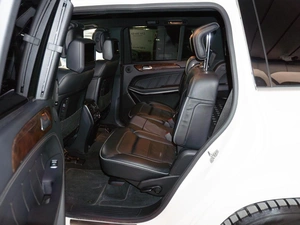 Внедорожник Mercedes-benz GL-класс 2012 года, 3500000 рублей, Санкт-Петербург