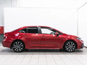 Седан Toyota Levin 2021 года, 1960000 рублей, Красноярск