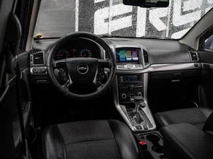 Внедорожник Chevrolet Captiva 2012 года, 1275000 рублей, Краснодар