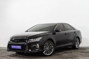 Седан Toyota Camry 2013 года, 1599000 рублей, Сургут