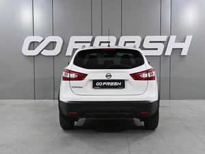 Внедорожник Nissan Qashqai 2016 года, 1729000 рублей, Ростов-на-Дону