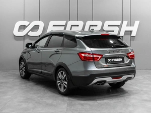 Универсал ВАЗ (LADA) Vesta Cross 2019 года, 1020000 рублей, Тюмень