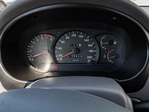 Седан Hyundai Accent 2011 года, 730000 рублей, Краснодар