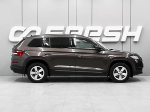 Внедорожник Skoda Kodiaq 2019 года, 2099000 рублей, Ростов-на-Дону