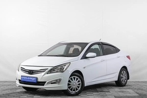 Седан Hyundai Solaris 2014 года, 699000 рублей, Кемерово