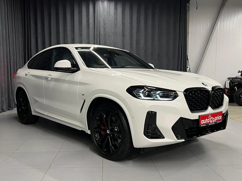 Внедорожник BMW X4 2024 года, 7900000 рублей, Павловская Слобода