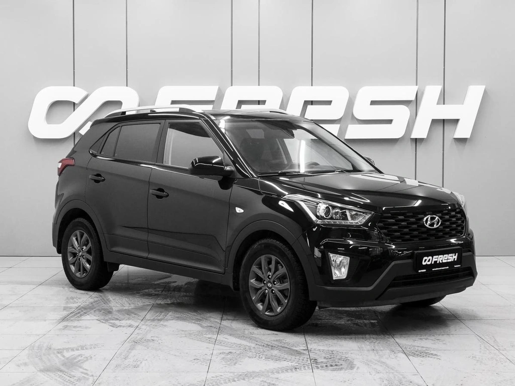 Внедорожник Hyundai Creta 2020 года, 1990000 рублей, Ростов-на-Дону