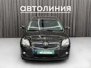 Седан Toyota Avensis 2008 года, 950000 рублей, Красноярск