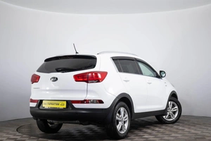 Внедорожник Kia Sportage 2015 года, 1449000 рублей, Пермь