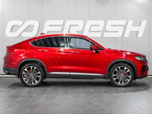 Внедорожник Geely Tugella 2021 года, 2999000 рублей, Сургут