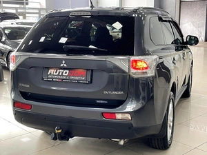 Внедорожник Mitsubishi Outlander 2013 года, 1487000 рублей, Солонцы