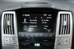 Внедорожник Lexus RX 2008 года, 1579000 рублей, Омск