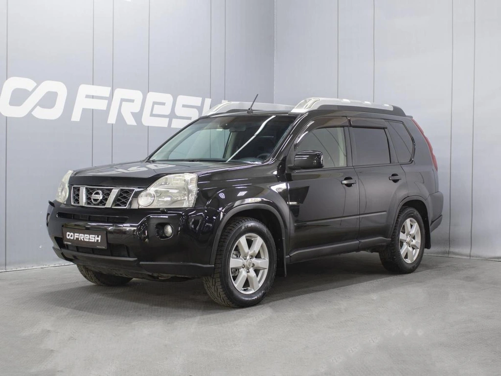 Внедорожник Nissan X-Trail 2007 года, 990000 рублей, Омск