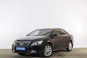 Седан Toyota Camry 2013 года, 1499000 рублей, Тюмень