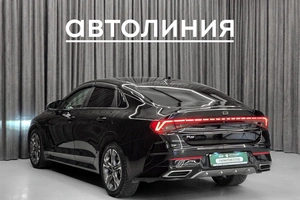 Седан Kia K5 2021 года, 2320000 рублей, Красноярск