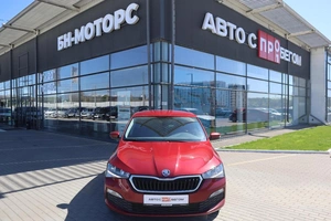 Хэтчбек Skoda Rapid 2020 года, 1480000 рублей, Мирное