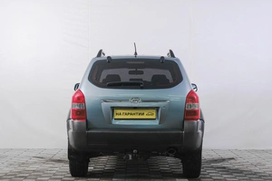 Внедорожник Hyundai Tucson 2007 года, 899000 рублей, Кемерово