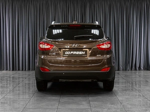 Внедорожник Hyundai ix35 2014 года, 1555000 рублей, Тюмень