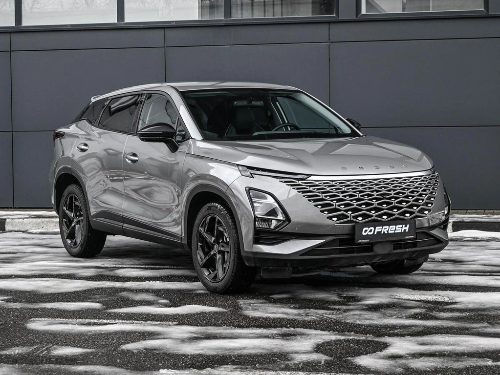 Внедорожник OMODA C5 2024 года, 1979000 рублей, Кирилловка