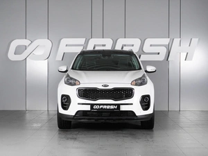 Внедорожник Kia Sportage 2017 года, 2019000 рублей, Минеральные Воды