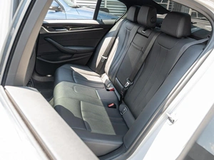 Седан BMW 5 серия 2019 года, 3200000 рублей, Краснодар