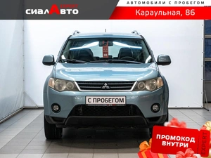 Внедорожник Mitsubishi Outlander 2008 года, 1039000 рублей, Красноярск