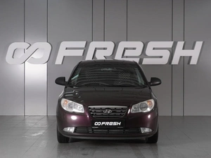 Седан Hyundai Elantra 2007 года, 735000 рублей, Минеральные Воды