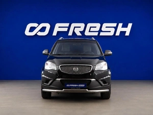 Внедорожник SsangYong Actyon 2012 года, 685055 рублей, Москва