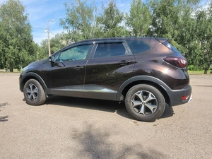 Внедорожник Renault Kaptur 2018 года, 1340000 рублей, Красноярск