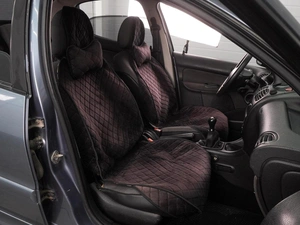 Седан Peugeot 206 2008 года, 265000 рублей, Воронеж