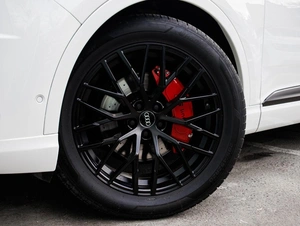 Внедорожник Audi Q7 2015 года, 3499000 рублей, Большой Сочи