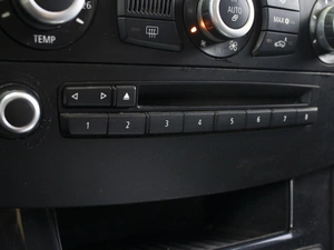 Седан BMW 5 серия 2009 года, 1430000 рублей, Омск