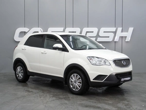 Внедорожник SsangYong Actyon 2012 года, 899000 рублей, Воронеж