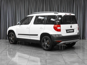 Внедорожник Skoda Yeti 2014 года, 869000 рублей, Тюмень