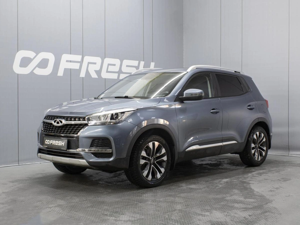 Внедорожник Chery Tiggo 4 2020 года, 1270000 рублей, Омск