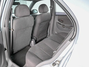 Седан Hyundai Accent 2004 года, 419000 рублей, Аксай