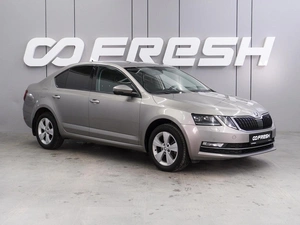 Лифтбек Skoda Octavia 2018 года, 2014000 рублей, Воронеж