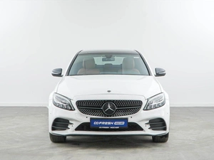 Седан Mercedes-benz C-класс 2020 года, 3527077 рублей, Москва