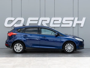 Хетчбэк Ford Focus 2017 года, 1020000 рублей, Краснодар