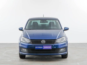 Седан Volkswagen Polo 2018 года, 1248055 рублей, Москва