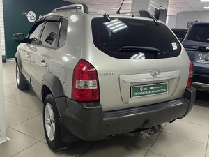 Внедорожник Hyundai Tucson 2009 года, 899000 рублей, Ачинск
