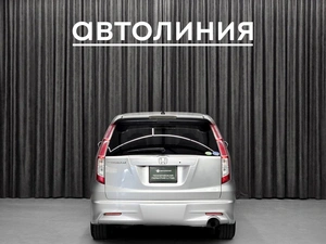 Минивэн Honda Stream 2009 года, 1050000 рублей, Красноярск