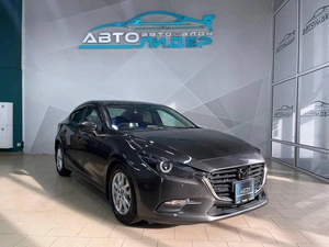 Седан Mazda Axela 2017 года, 1249000 рублей, Красноярск