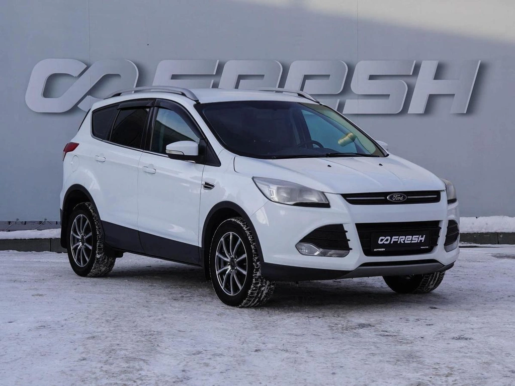 Внедорожник Ford Kuga 2014 года, 1219000 рублей, Волгоград