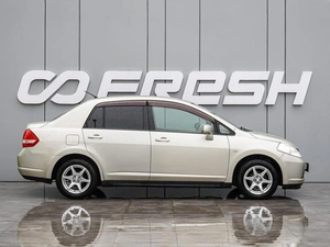 Седан Nissan Tiida 2005 года, 698000 рублей, Краснодар