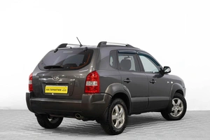 Внедорожник Hyundai Tucson 2007 года, 929000 рублей, Барнаул