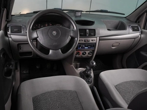 Седан Renault Symbol 2008 года, 499000 рублей, Воронеж