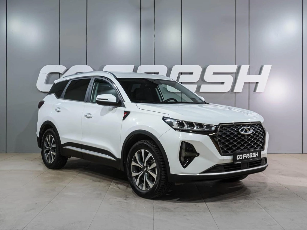 Внедорожник Chery Tiggo 7 Pro Max 2023 года, 1869000 рублей, Воронеж