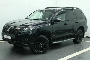 Внедорожник Toyota Land Cruiser Prado 2022 года, 6656000 рублей, Красноярск