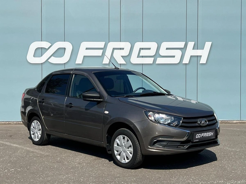 Седан ВАЗ (LADA) Granta 2021 года, 720000 рублей, Ижевск